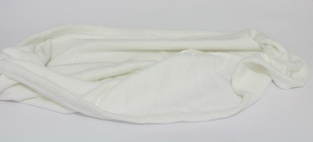 QVS Beauty toalla turbante microfibra
