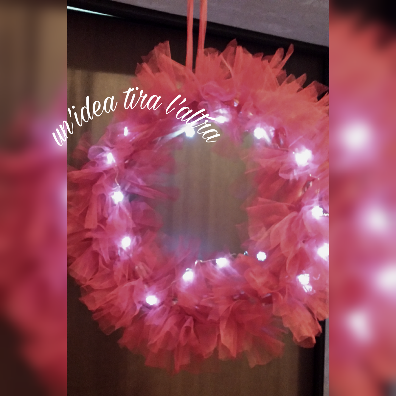 NHYDZSZ 10 PCS Ghirlanda Albero Di Natale,2M,Ghirlanda Di Natale Tinsel - Foto 10