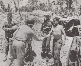 Invasion Peleliu Palau 1944 worldwartwo.filminspector.com