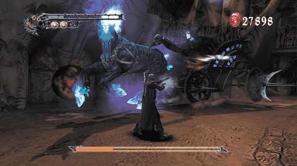 Devil May Cry HD Collection PC Full Español