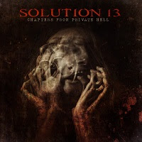 pochette SOLUTION 13 chapters from private hell 2021