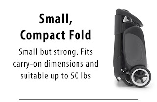 Bugaboo Ant Compact Fold Stroller