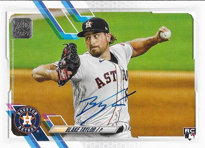 foul bunt TTM Success Blake Taylor