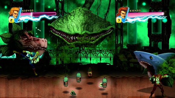 Double-Dragon-Neon-PC-Game-Screenshot-Review-ovagames.onl-5