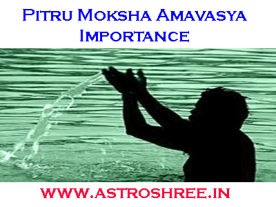 Pitru moksh amavasya importance, when in pitru moksh amavasya in 2022, Importance of last day of shradh (no moon night), what to do for success