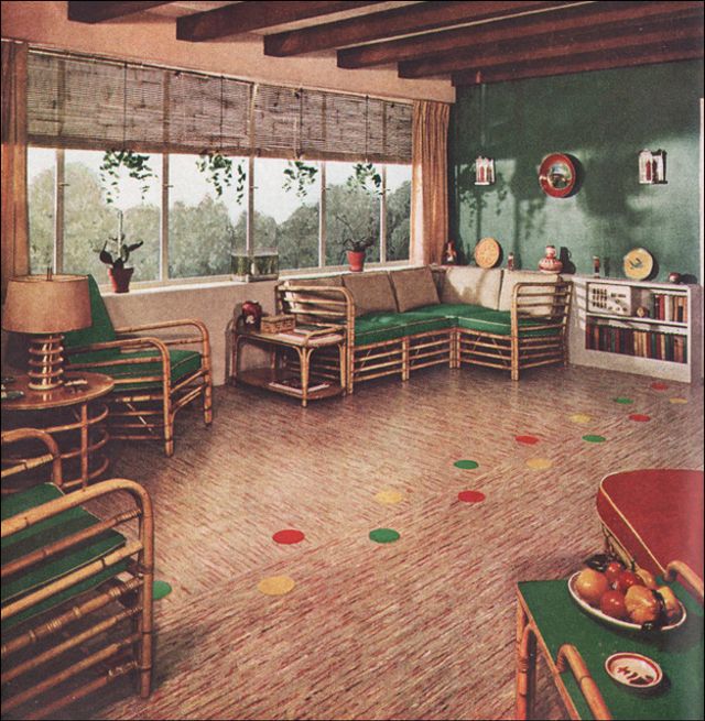 1930s House Interiors 33 