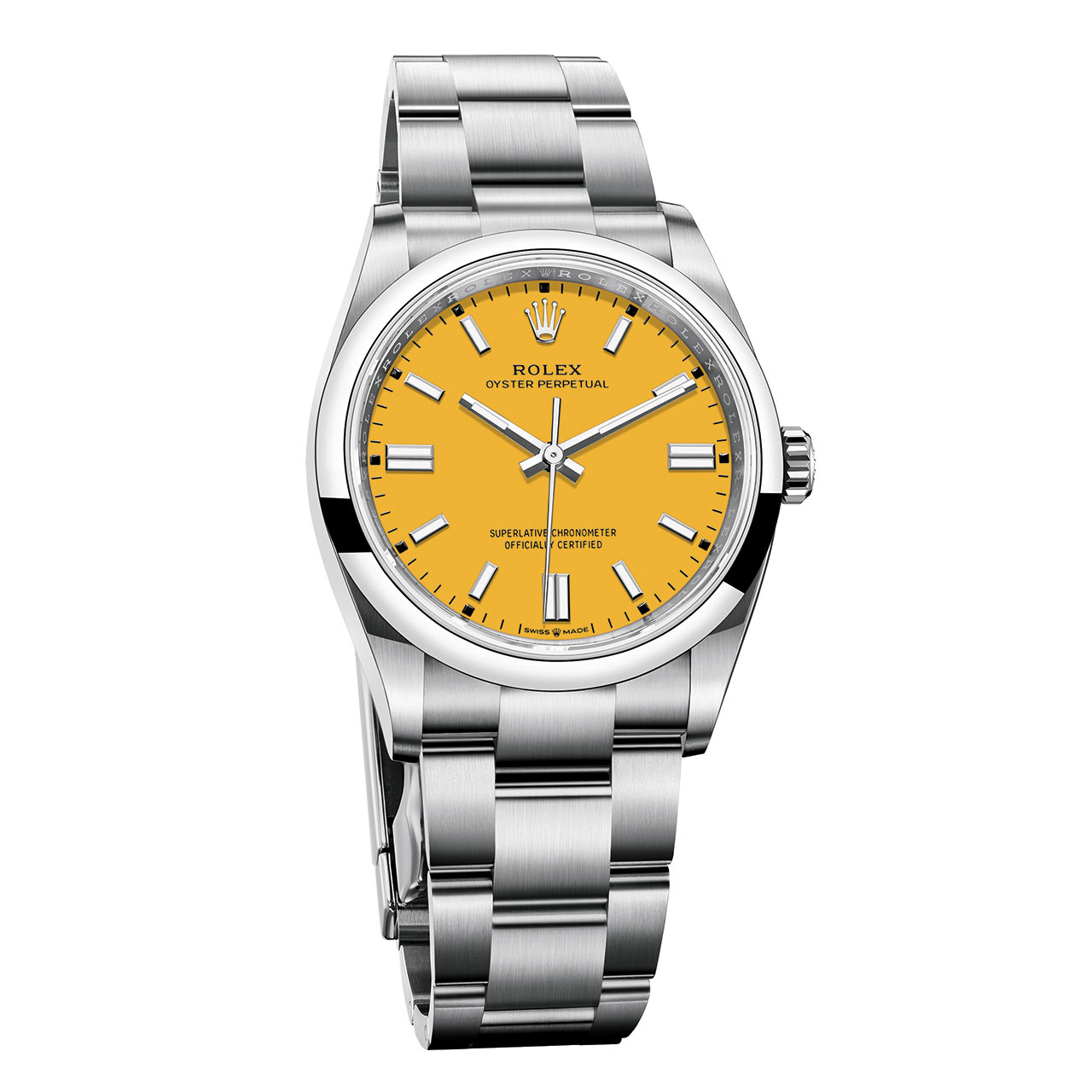 rolex oyster perpetual 36mm review