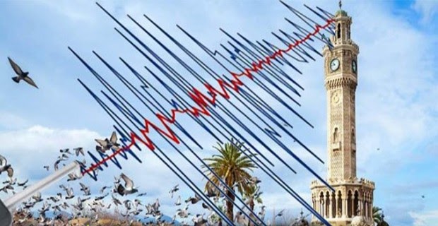 kaplan diary deprem izmir 30 10 2020