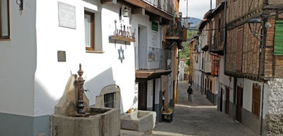 El barrio judío de Hervás es uno de los mejor conservados de la Red de Juderías de España.