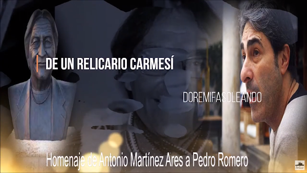 Pasodoble con Letra "De un relicario carmesí". Comparsa "Do Re Mi Fasoleando" (1992)
