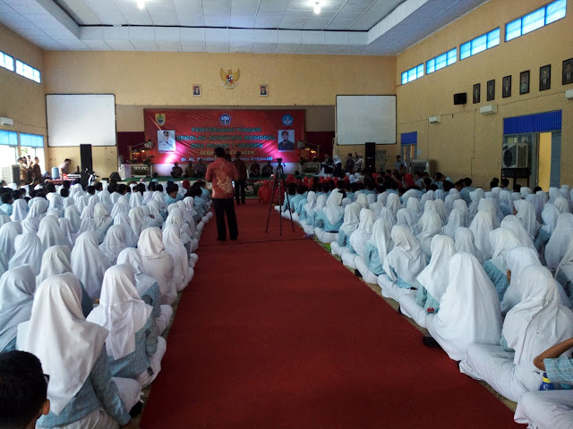 Kodim Sragen - SMAN 1 Sragen Raih Penghargaan Adiwiyata Nasional