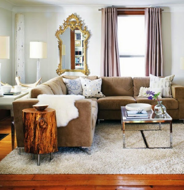 silver coffee table designs and ideas combine with interior design