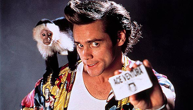 ... do Ace Ventura