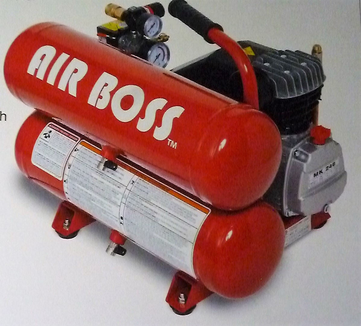 Techquip Air Compressor