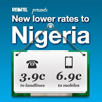 Cheap Calls To Nigeria