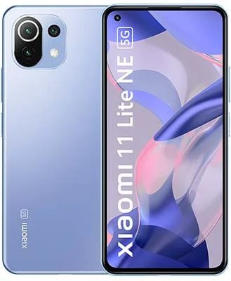 مواصفات و سعر هاتف Xiaomi 11 Lite 5G NE مواصفات و سعر هاتف Xiaomi 11 Lite 5G NE