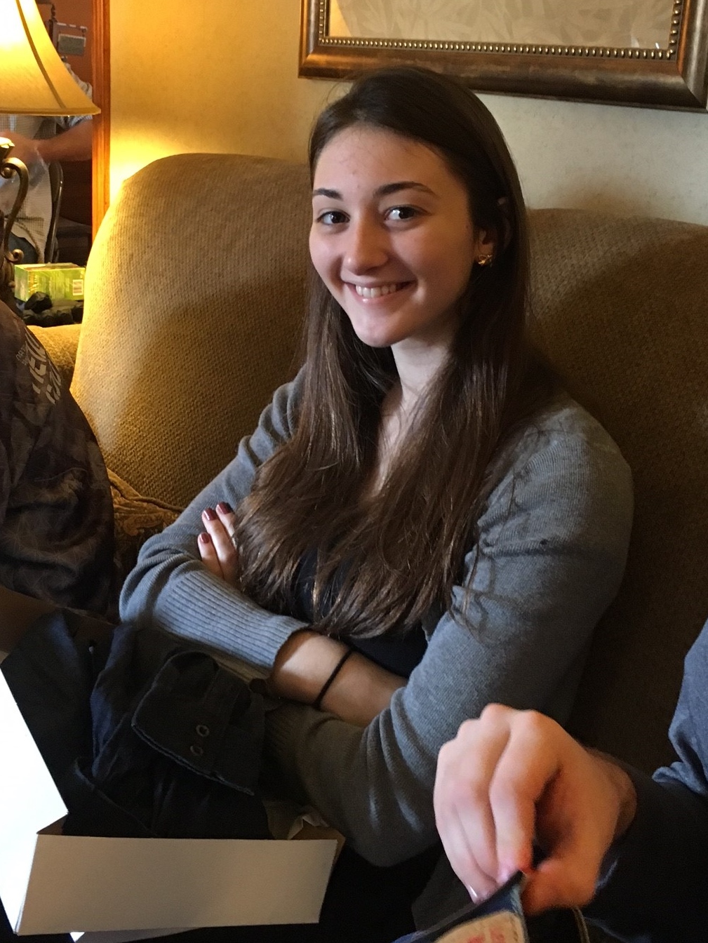 Normal Chaos: Happy Birthday, Sarah!