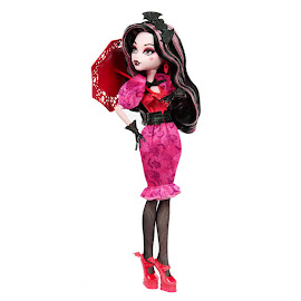 Monster High Draculaura Howliday Doll