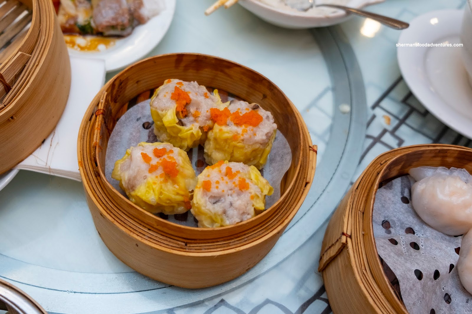 Sherman's Food Adventures Excellent Dim Sum King