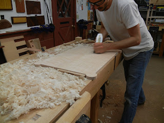 curly maple furniture