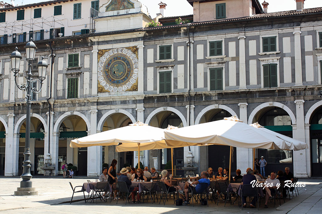 Torre dell’Orologio de Brescia