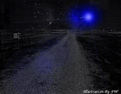 UFO Over Nuclear Missile Site UFO Over Nuclear Missile Site