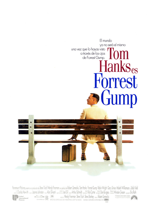 Distrito 14: Vamos al cine: Forrest Gump
