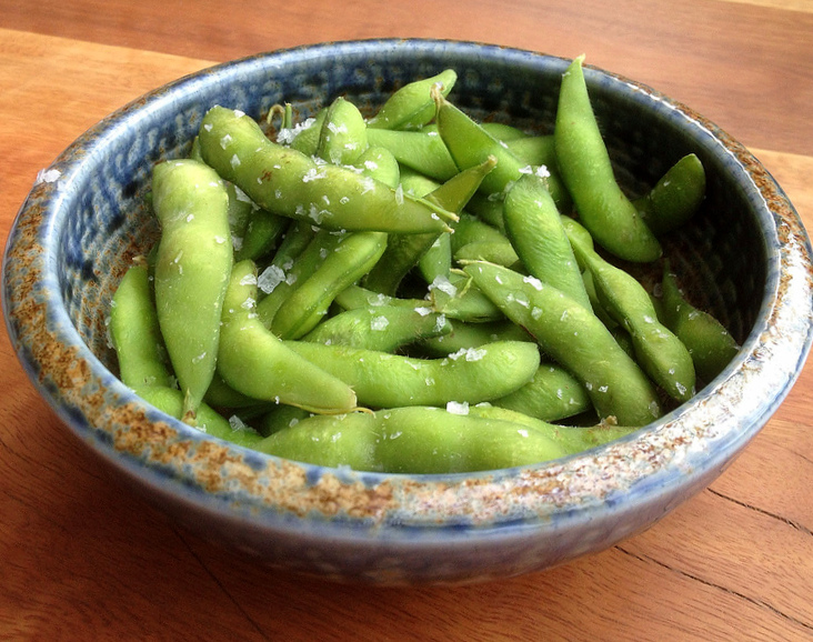 Edamame Você Conhece? Menu Criativo Receitas