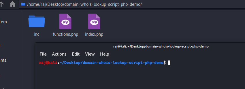 who is lookup own script