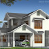 2150 sq-ft 4 BHK house