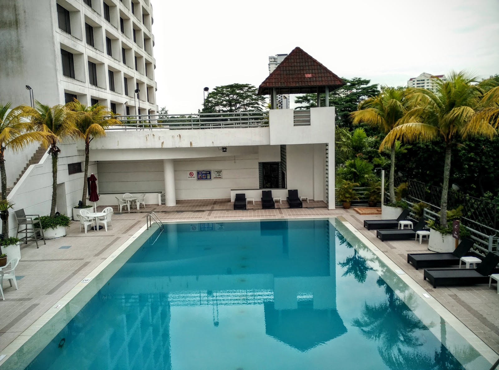 Hotel review Mutiara Johor Bahru Mutiara Suite TheAugBunnies
