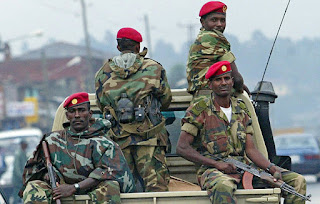  Best Army In Africa