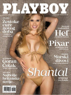 Playboy Croacia-Mayo 2016 PDF Digital