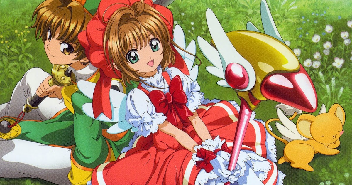 Anime - Manga - Manhua - Manhwa: Thủ Lĩnh Thẻ Bài (Cardcaptor Sakura)