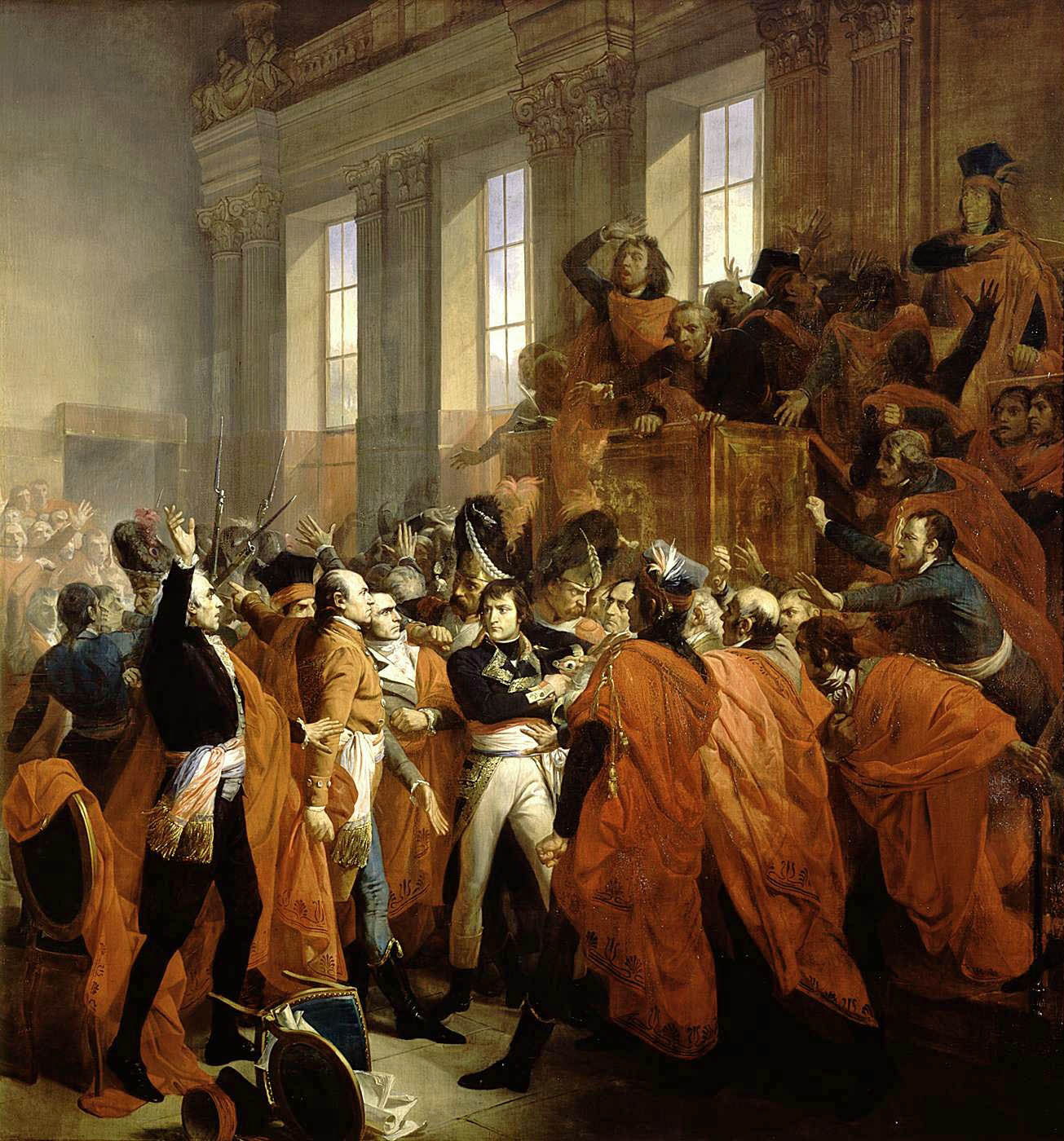 Aislado en este 1815. El Congreso de Viena Aislado en este 1815. El Congreso de Viena