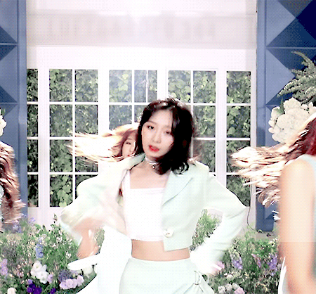 러블리즈 딩고뮤직 그시절 우리가 사랑했던.. 움짤