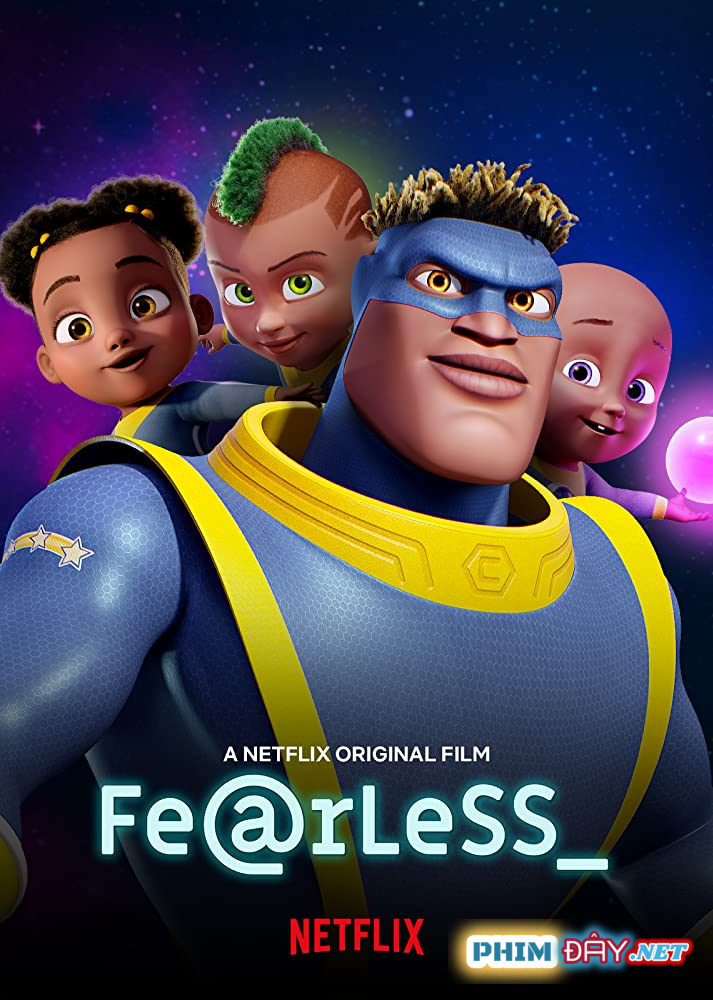 Nhiệm Vụ Trông Trẻ - Fearless (2020) Nhiệm Vụ Trông Trẻ - Fearless (2020)