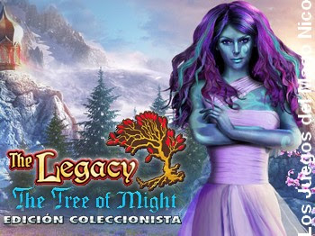 THE LEGACY: THE TREE OF MIGHT - Guía del juego y vídeo guía %25C3%2591