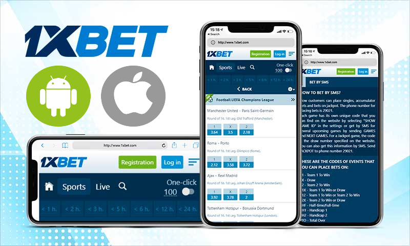 1xbet apk 2024 télécharger gratuitement 1xbet