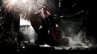 Man of Steel Super Man 2013 Movie Wallpaper 