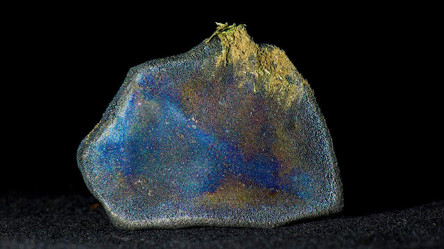 Rainbow Meteorite Discovered in Costa Rica