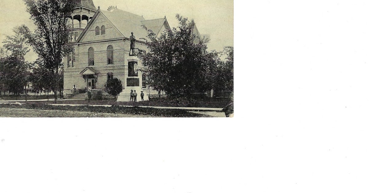 Pieces of Wild Rose, WI Area Genealogy and My Own The Old Waushara