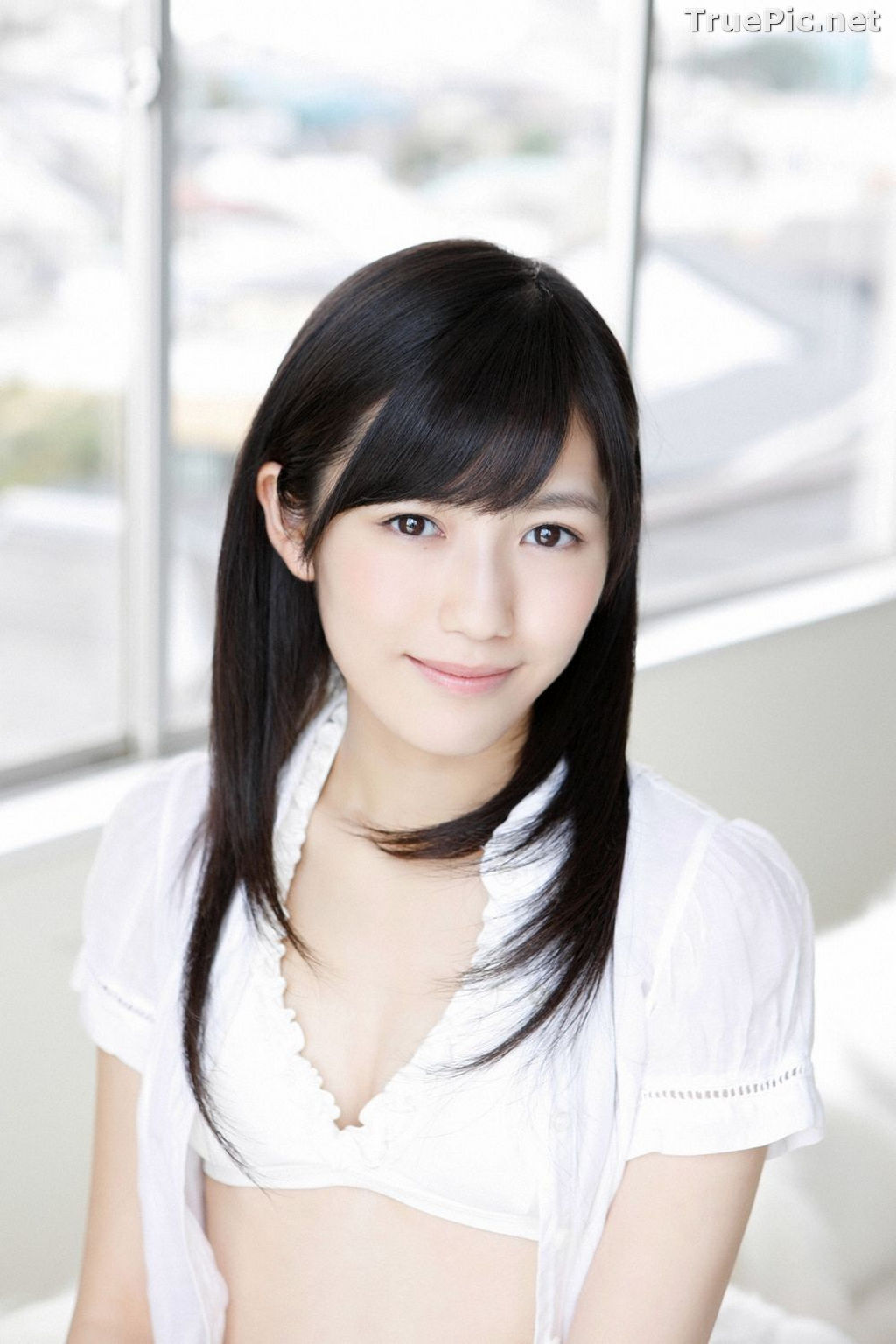 Image [YS Web] Vol.531 - Japanese Idol Girl Group (AKB48) - Mayu Watanabe - TruePic.net - Picture-24