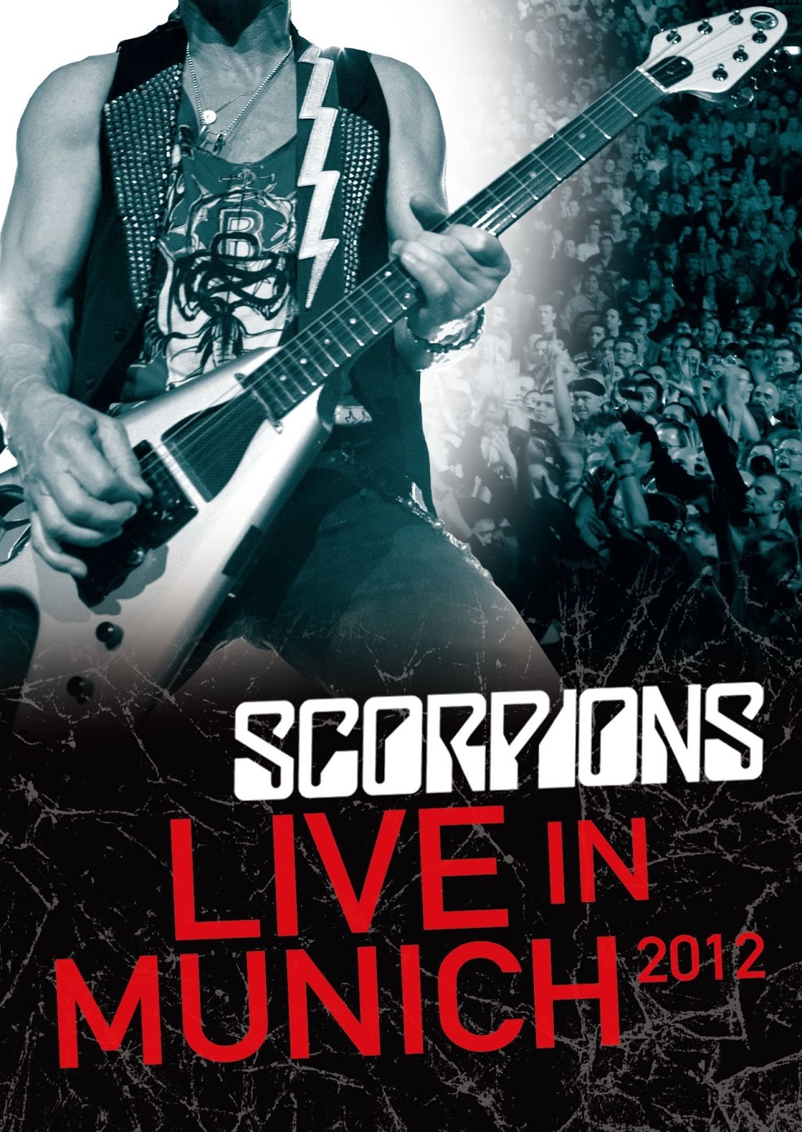 Scorpions – Live in Munich 2012