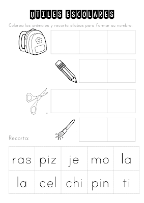 fichas-lectoescritura-formar-palabras-sílabas