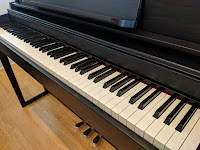 Picture of Roland HP, LX, GP pianos
