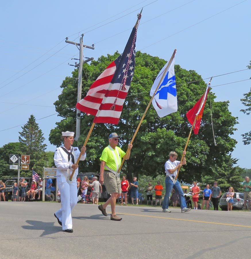 The Agatelady Adventures and Events Grand Marais, MI July 4th Holiday