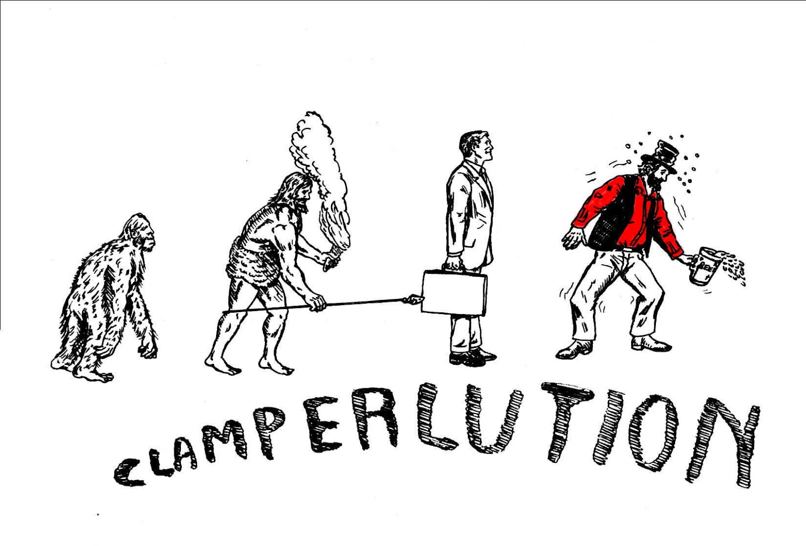 Armand's Rancho Del Cielo Clamper Stuff