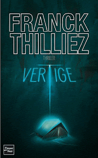Vertiges, Franck Thilliez