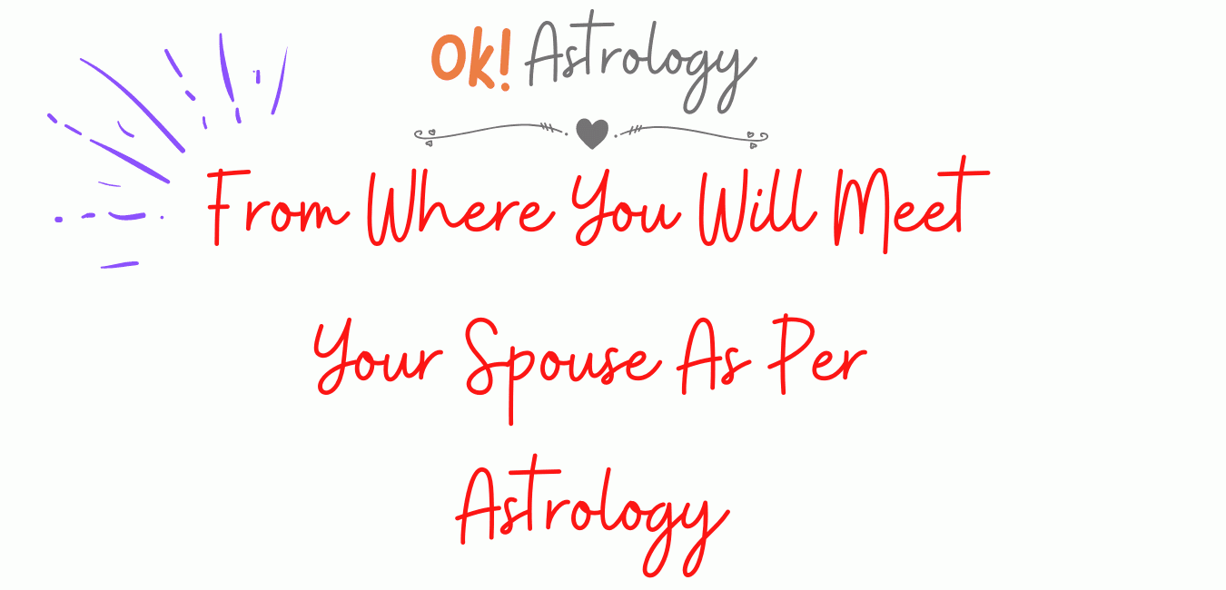 Astrology met my have i soulmate 